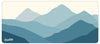 PASTEL MOUNTAINS Campervan Mats