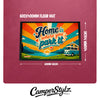 HOME IS WHERE YOU PARK IT - Campervan Floor Mat