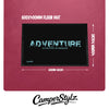 ADVENTURE Custom Colour- Campervan Floor Mat