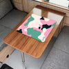 CAMO PASTEL Campervan Mats