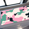 CAMO PASTEL Campervan Mats