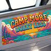 CAMP MORE, WORRY LESS  Campervan Mats
