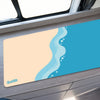CALM WAVES Campervan Mats