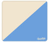 CREAM/LIGHT BLUE Two Tone Campervan Mats