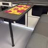 HIBISCUS GLOW Campervan Mats