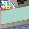 BLOCK COLOUR Custom Campervan Mats