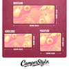 SUMMER VIBES Campervan Mats