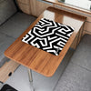 MAZE Black/White Campervan Mats
