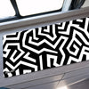 MAZE Black/White Campervan Mats