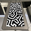 MAZE Black/White Campervan Mats