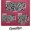 MAZE Black/White Campervan Mats