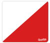 WHITE/RED Two Tone Campervan Mats