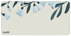 BLUE BLOOM Campervan Mats