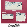BLUE BLOOM Campervan Mats