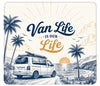 VAN LIFE IS OUR LIFE  Campervan Mats