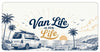 VAN LIFE IS OUR LIFE  Campervan Mats