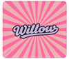 SUNBEAM Custom Van Name Mat - PERSONALISED