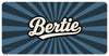 SUNBEAM Custom Van Name Mat - PERSONALISED
