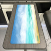 WATERCOLOUR SHORELINE Campervan Mats