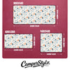 SCANDINAVIAN Campervan Mats