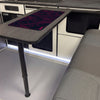 TOPOGRAPHY HOT PINK Campervan Mats