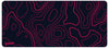 TOPOGRAPHY HOT PINK Campervan Mats