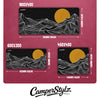 TOPO MOON Campervan Mats