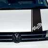 Vanlife Bonnet Stripe - Decal