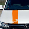 Vanlife Bonnet Stripe - Decal