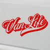 Vanlife Swirl - Decal